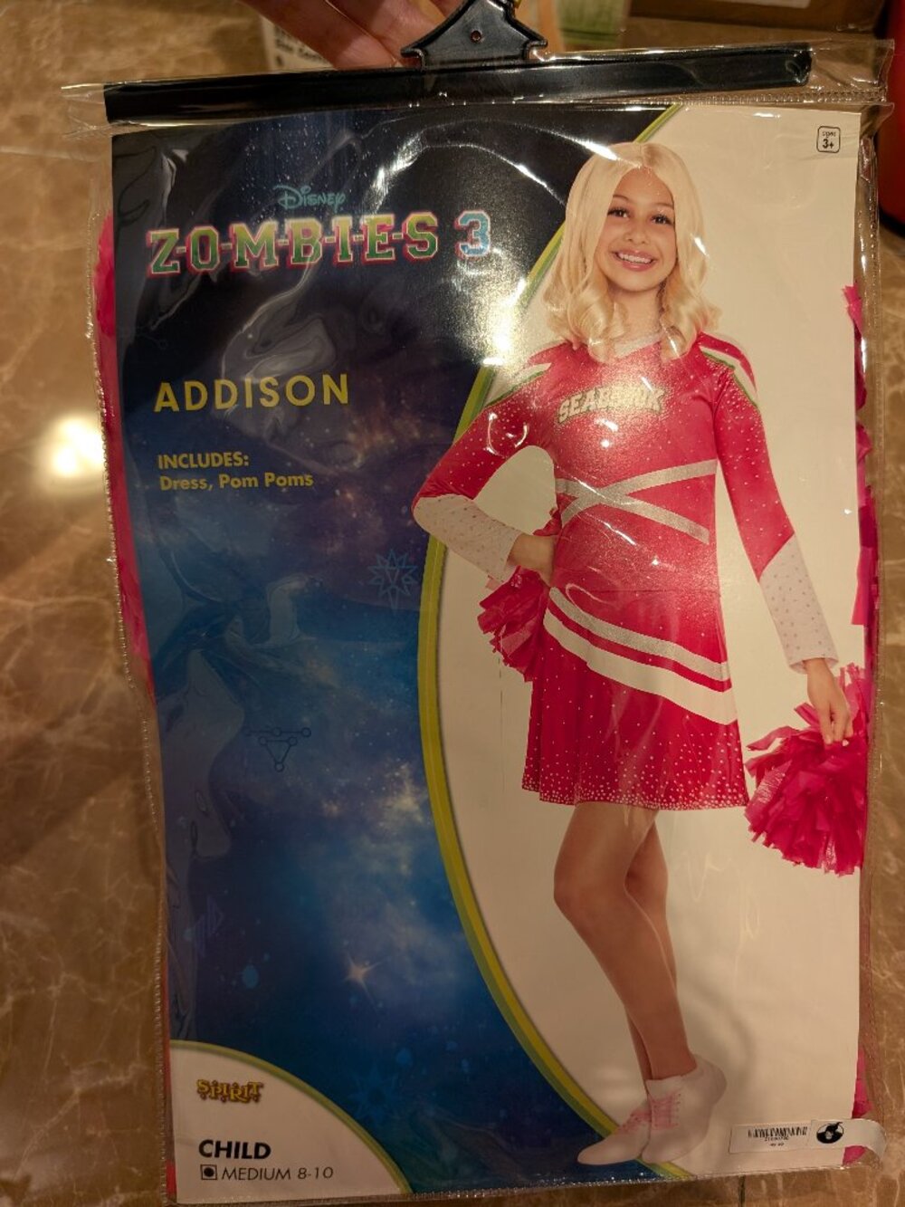Zombies 3 Addison Costume